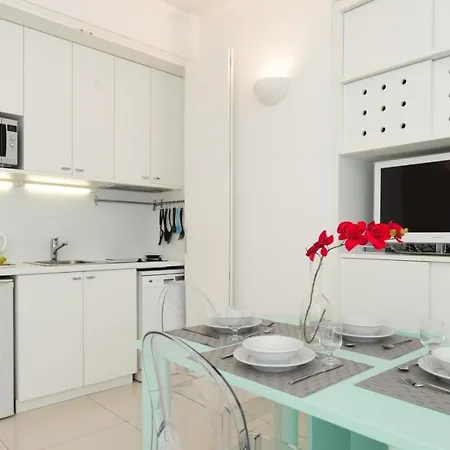 Apartment La Des Anges Res. Negresco Five Stars Holiday House *