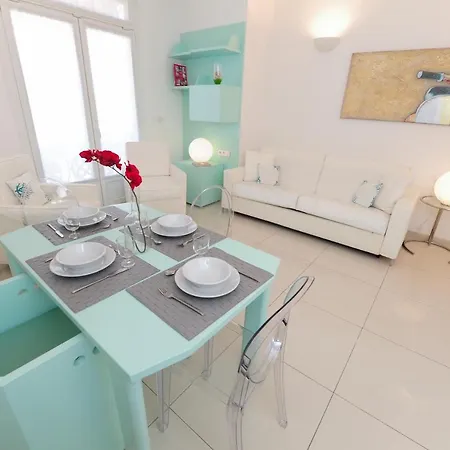 La Des Anges Res. Negresco Five Stars Holiday House Апартаменты *